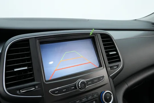 Renault Talisman (SM6)
