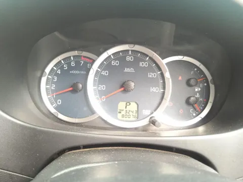 Nissan KIX