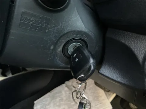 Toyota Yaris (Vitz)