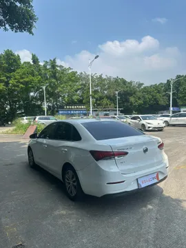 Buick Excelle GT