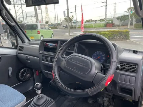 Subaru Sambar Truck