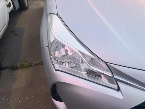 Toyota Yaris (Vitz)