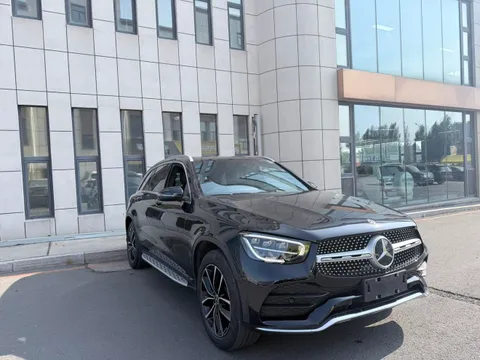 Mercedes-Benz Mercedes-Benz GLC