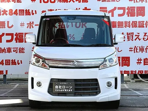 Suzuki Spacia Custom