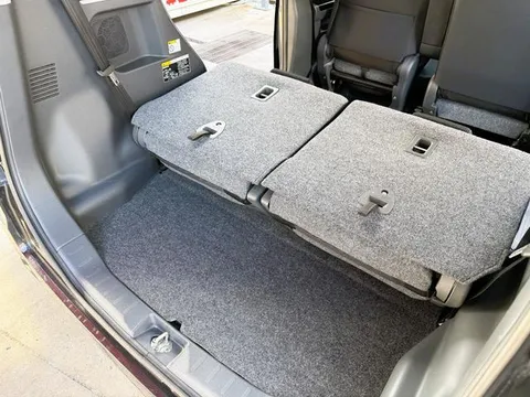 Mazda Flair Wagon Custom Styel