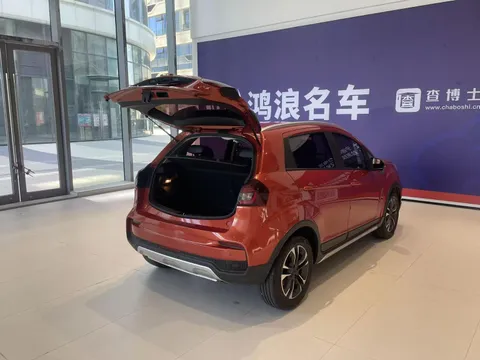 Geely Vision X3