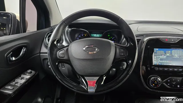 Renault QM3