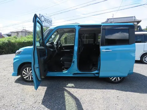 Subaru Justy