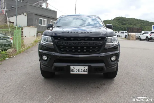Chevrolet Colorado