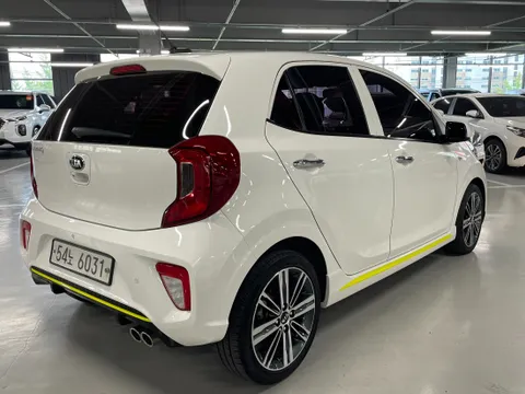 Kia Picanto (Morning)