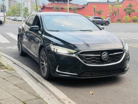 Buick LaCrosse