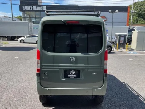 Honda N-VAN