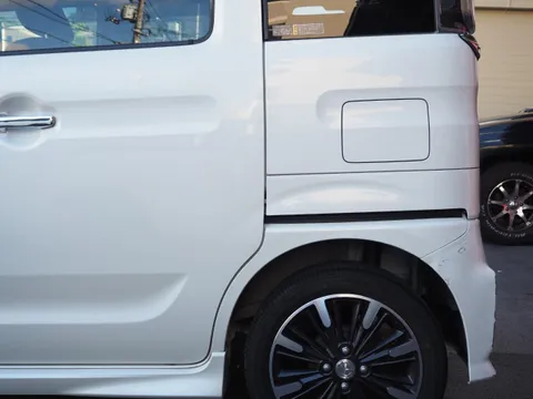 Mazda Flair Wagon Custom Styel