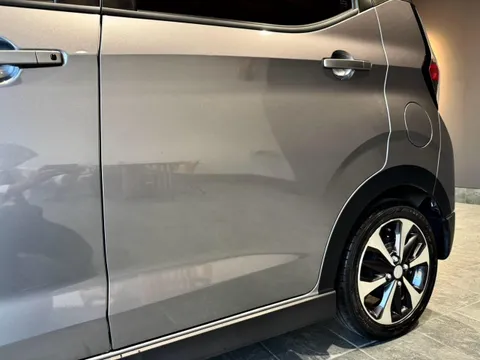 Mitsubishi eK X