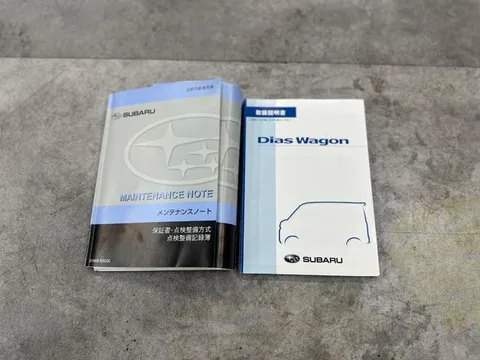 Subaru Dias Wagon
