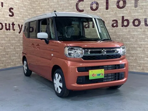 Suzuki Spacia
