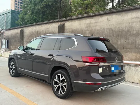 Volkswagen Teramont