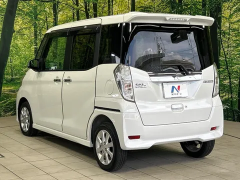 Mitsubishi eK Space Custom