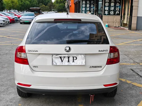 Skoda Rapid Spaceback