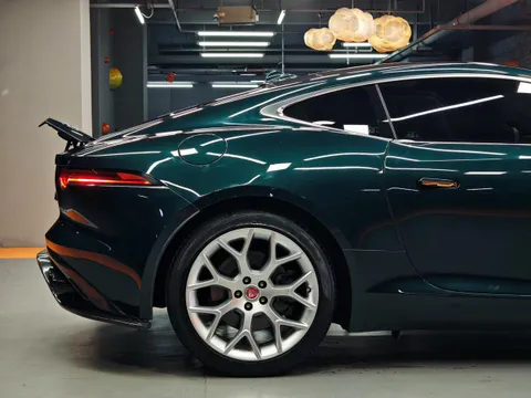 Jaguar F-Type