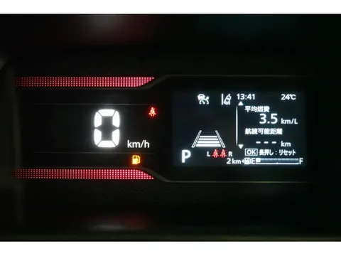 Suzuki Spacia