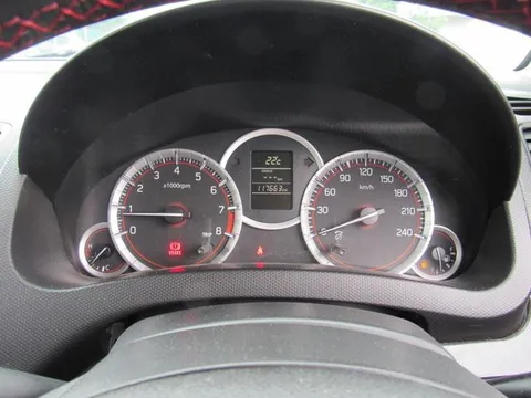 Suzuki Swift Sport
