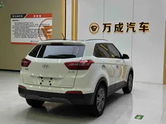 Hyundai ix25