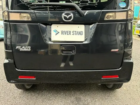 Mazda Flair Wagon Custom Styel