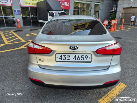 Kia Cerato (K3)