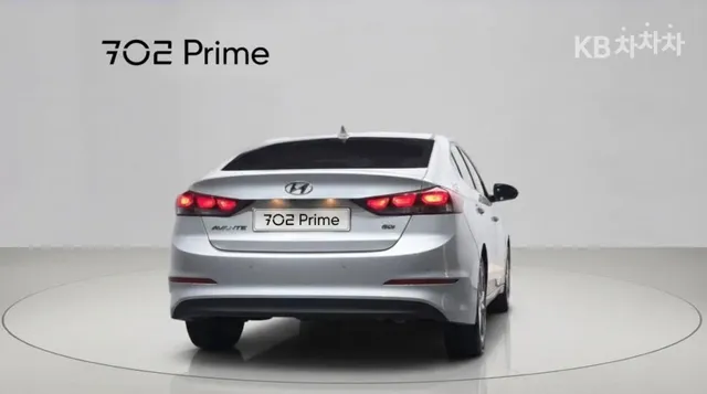Hyundai Elantra (Avante)