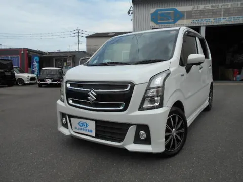 Suzuki Wagon R Stingray