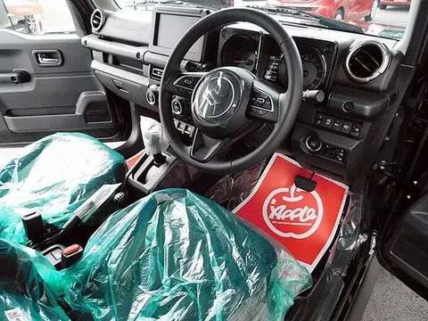 Suzuki Jimny Nomade