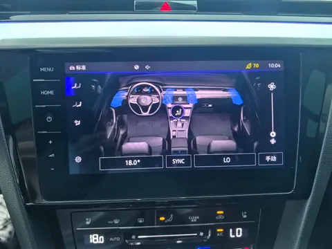 Volkswagen CC