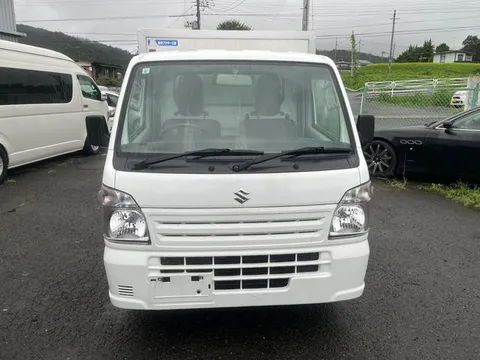 Suzuki Carry Track