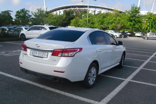Renault SM5