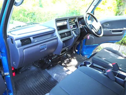 Subaru Sambar Van