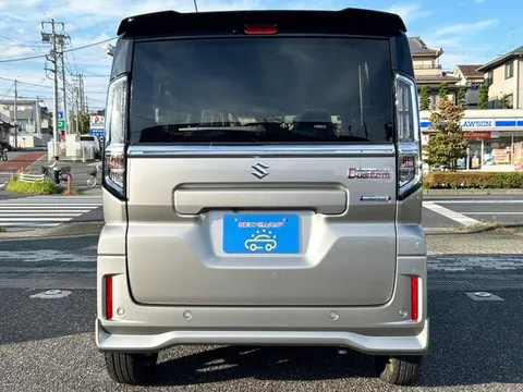 Suzuki Spacia Custom