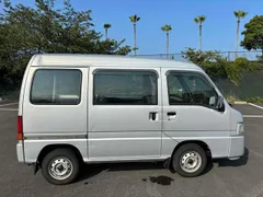 Subaru Sambar Van