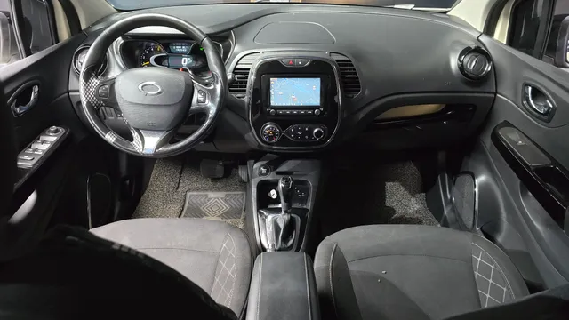 Renault QM3