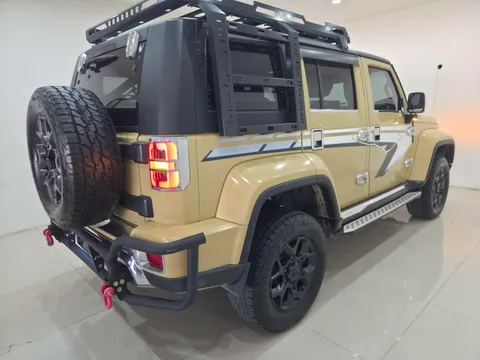 BAIC BJ40