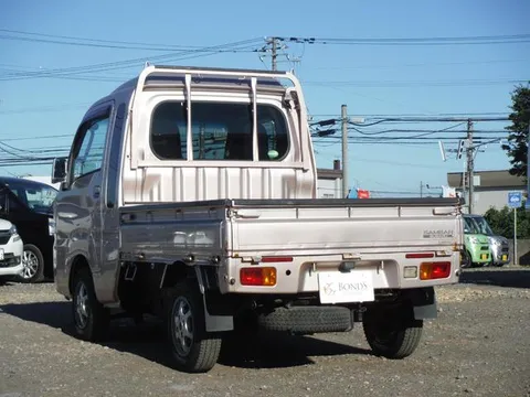 Subaru Sambar Truck