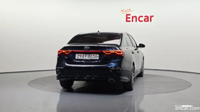 Kia Cerato (K3)