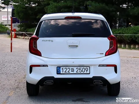 Kia Picanto (Morning)