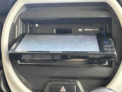 Mazda Flair Crossover