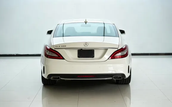Mercedes-Benz Mercedes-Benz CLS