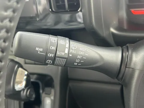 Suzuki Spacia Gear