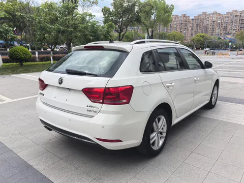 Volkswagen Gran Lavida