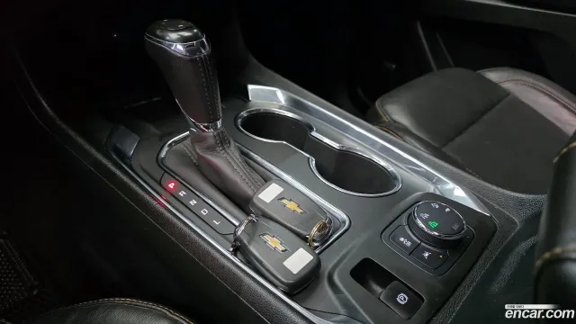 Chevrolet Traverse