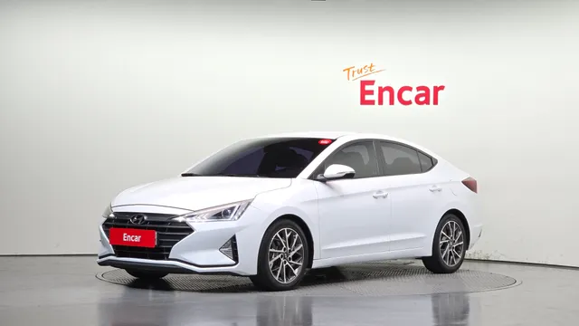 Hyundai Elantra (Avante)