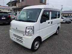 Mitsubishi Minicab Van
